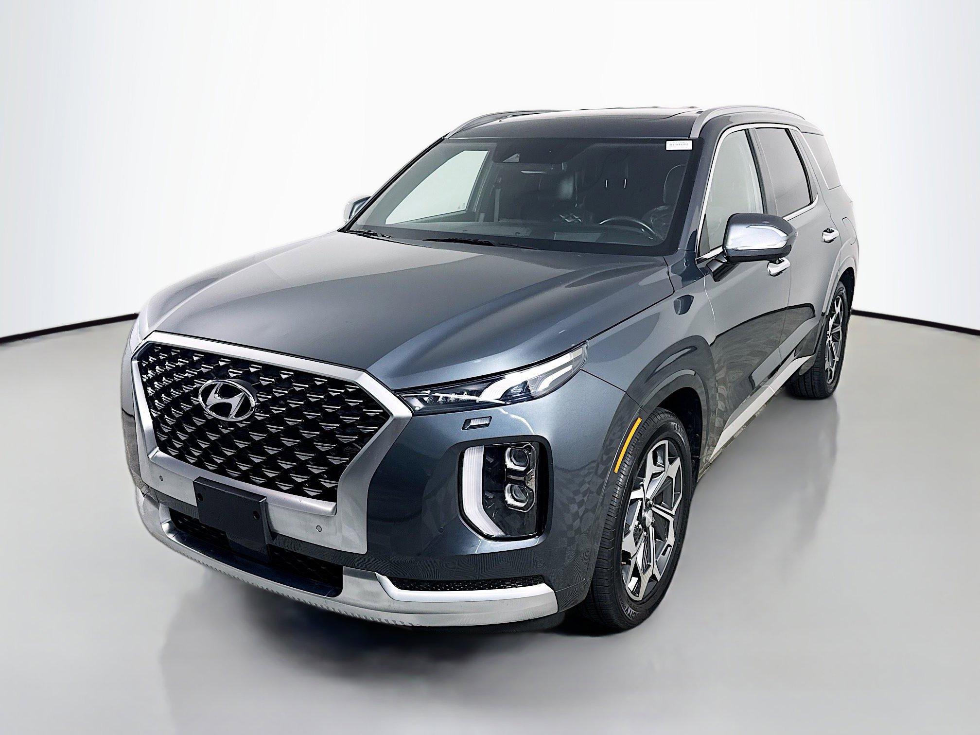 Used 2021 Hyundai Palisade Calligraphy w/ Cargo Package image 4
