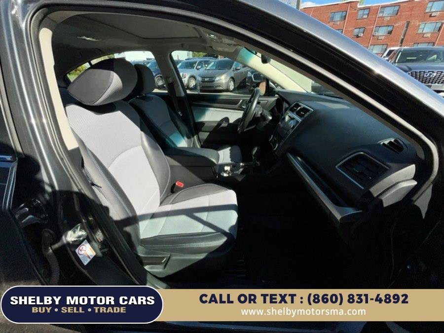 Used 2018 Subaru Legacy 2.5i Sport AWD/4WD image 14