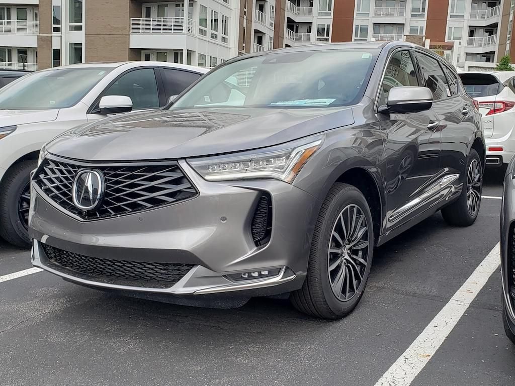 New 2026 Acura RDX SH-AWD w/ Advance Package image 3
