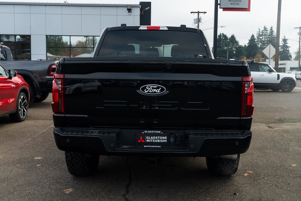 Used 2024 Ford F150 XLT w/ Mobile Office Package image 5