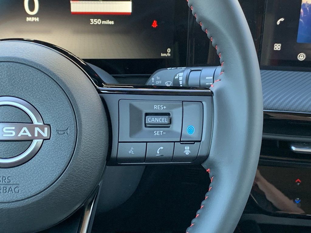 New 2026 Nissan Kicks SR FWD image 10
