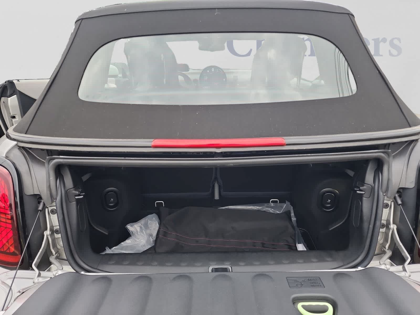 New 2026 MINI Cooper Convertible FWD image 7