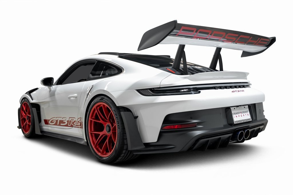 Used 2024 Porsche 911 GT3 RS image 19
