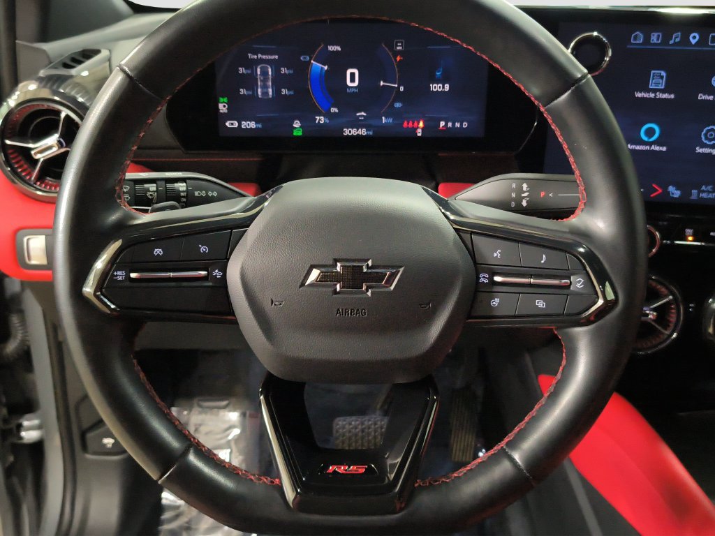 Used 2024 Chevrolet Blazer EV RS AWD/4WD image 25