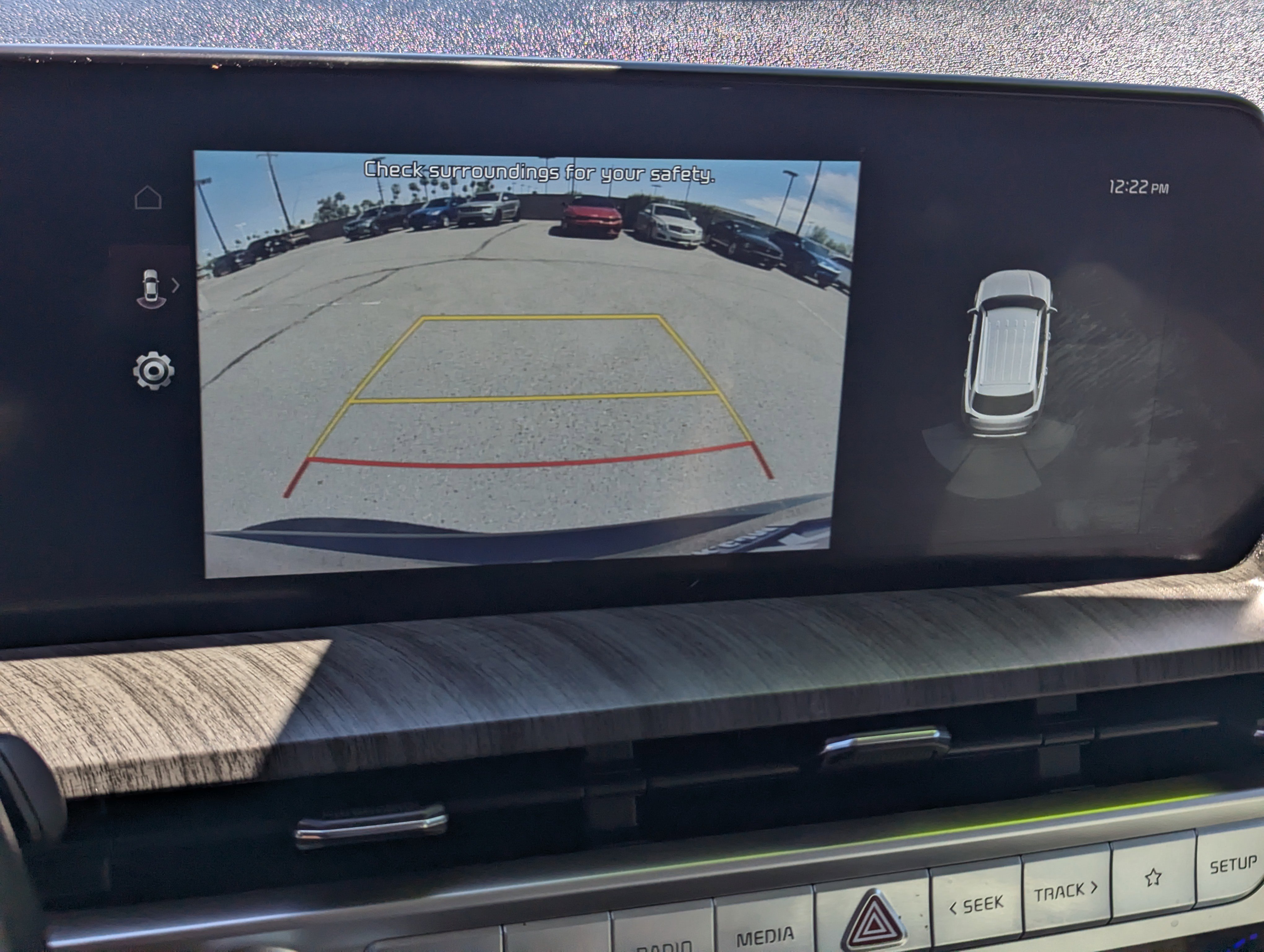 Used 2023 Kia Telluride EX image 12