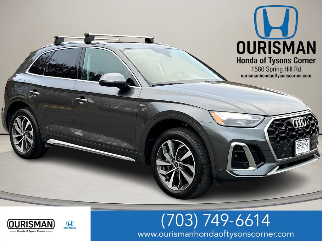 Used 2024 Audi Q5 2.0T Premium Plus image 1