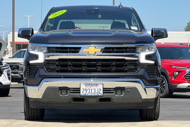 Used 2022 Chevrolet Silverado 1500 LT AWD/4WD image 9