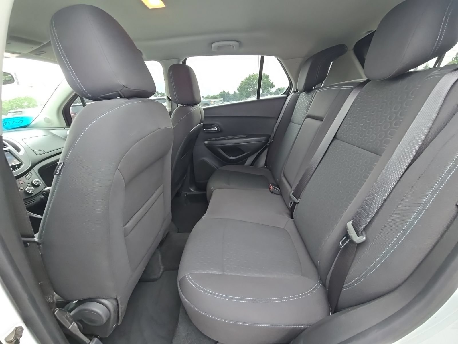 Used 2015 Chevrolet Trax LS FWD image 10
