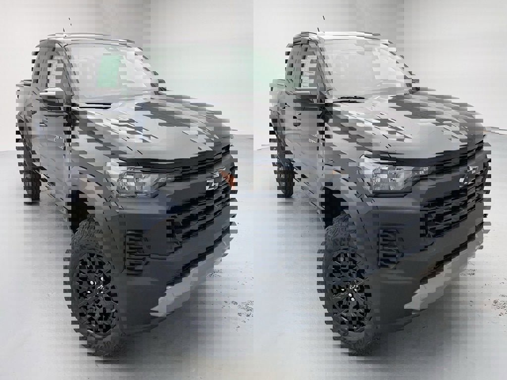 New 2026 Chevrolet Colorado Trail Boss image 4