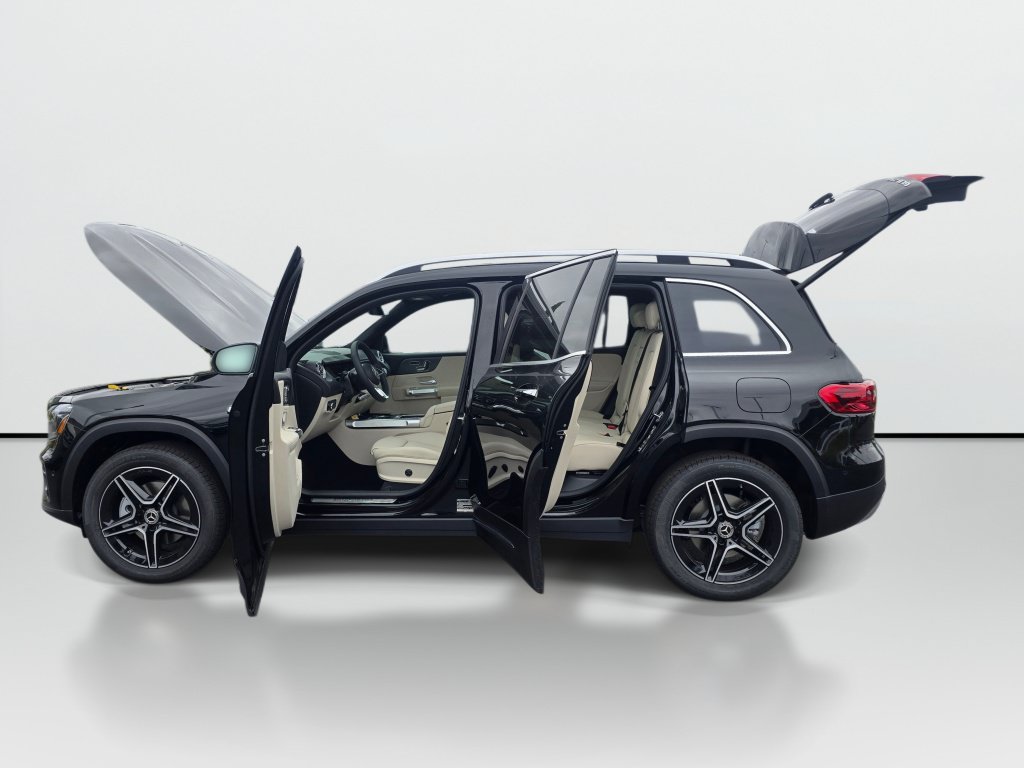 New 2026 Mercedes-Benz GLB 250 4MATIC image 9