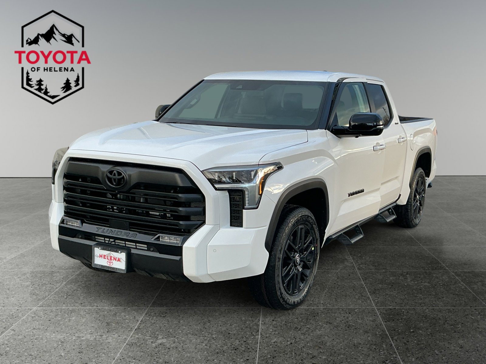 New 2026 Toyota Tundra Limited