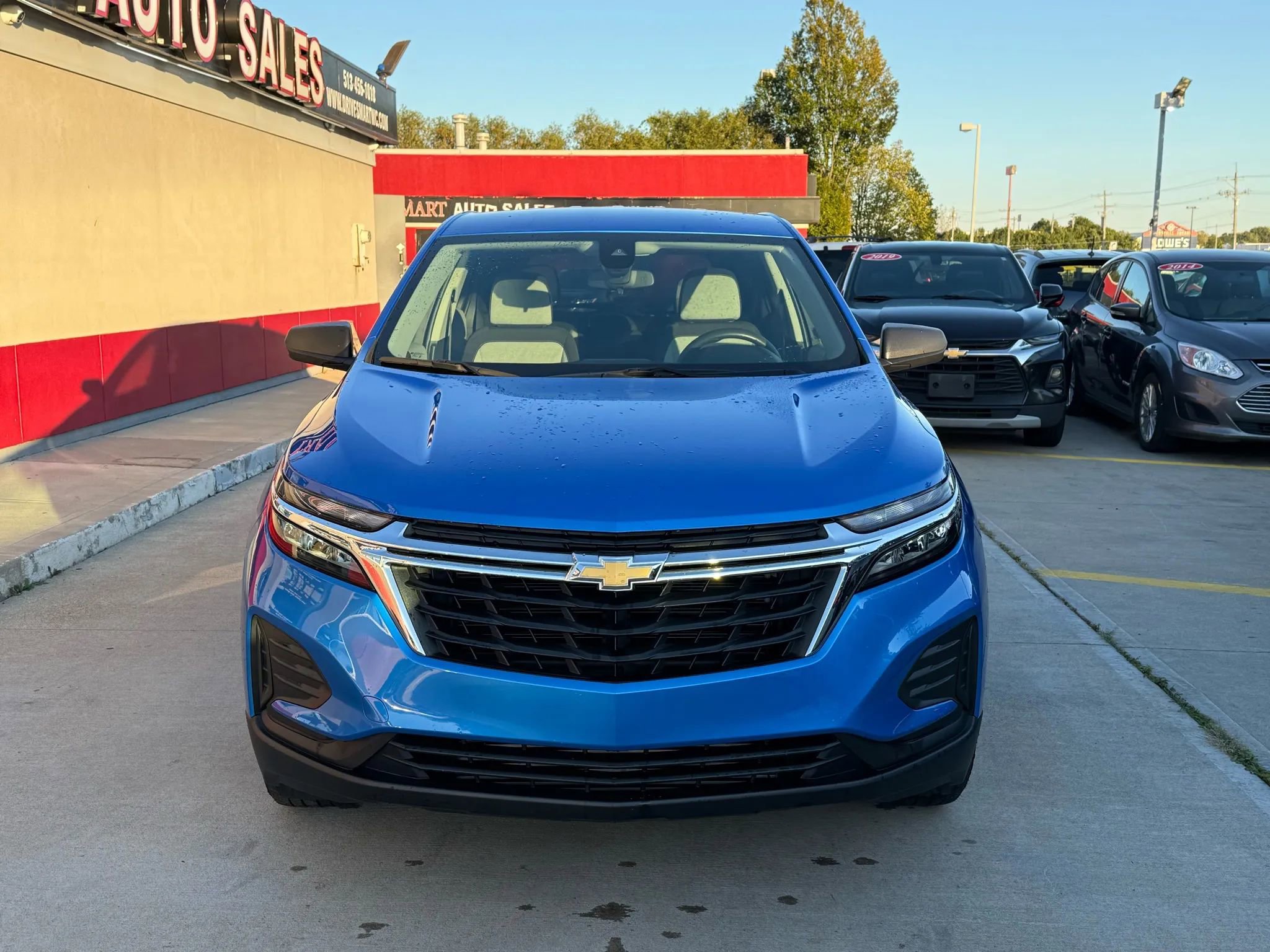 Used 2024 Chevrolet Equinox LS w/ LS Convenience Package AWD/4WD image 5
