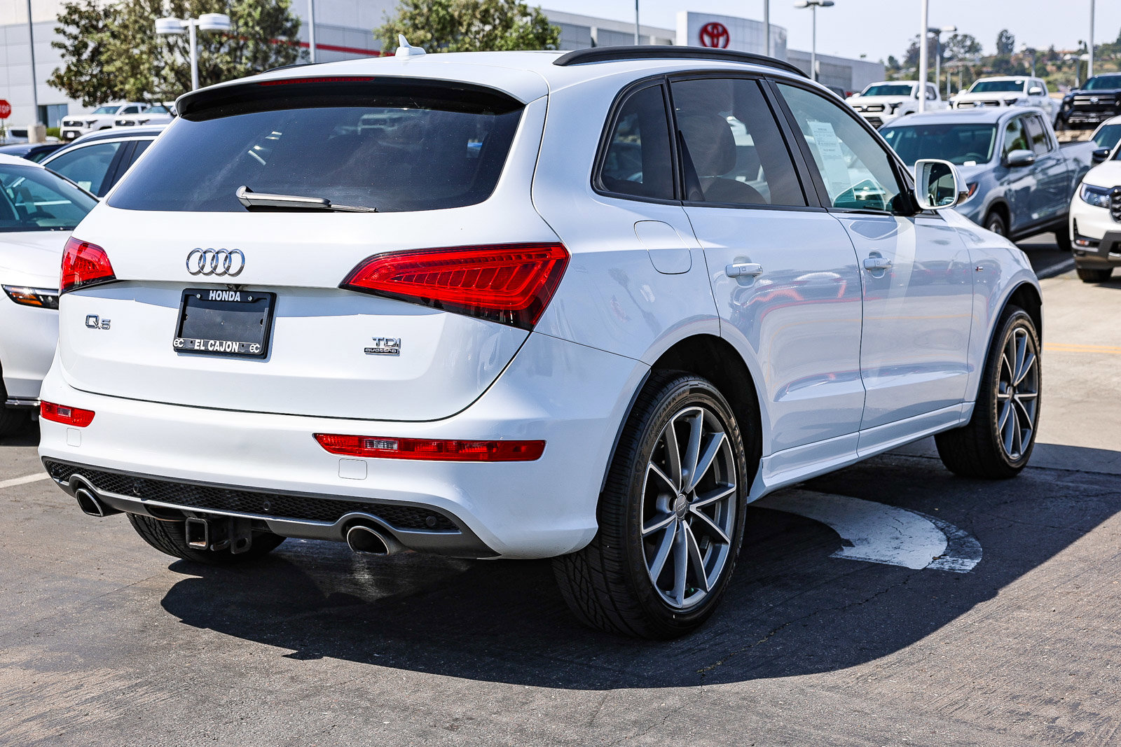 Used 2016 Audi Q5 TDI Premium Plus w/ Technology Package image 24