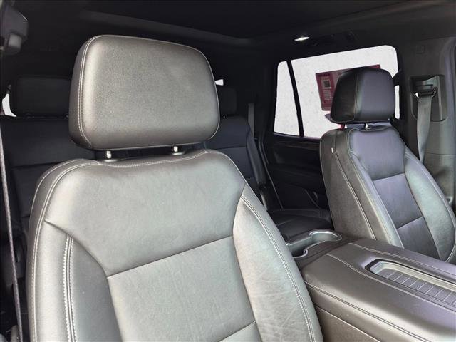 Used 2021 Chevrolet Tahoe Z71 w/ Z71 Off-Road Package AWD/4WD image 28