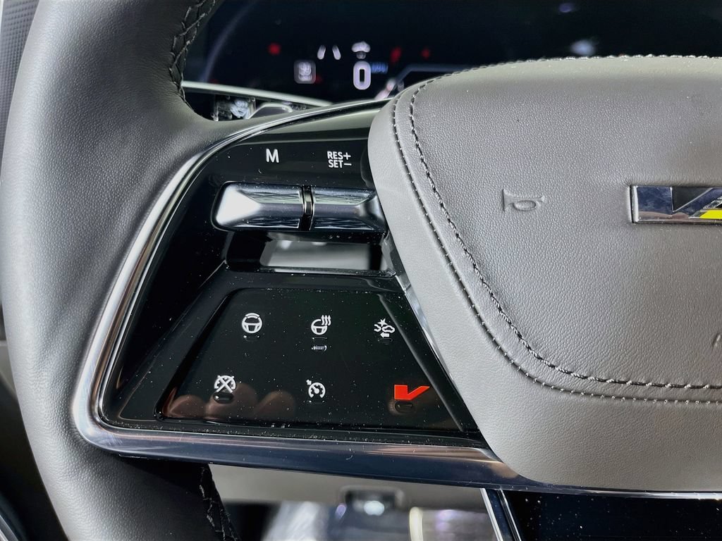 Used 2026 Cadillac Escalade V w/ LPO, ONYX Package AWD/4WD image 15