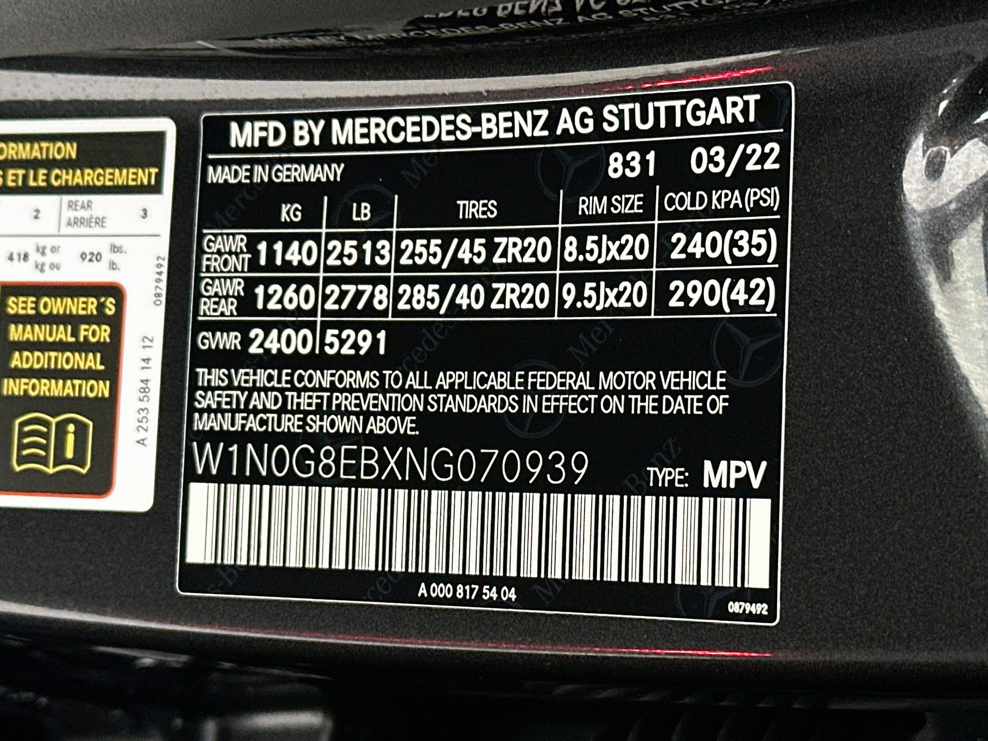 Certified 2022 Mercedes-Benz GLC 300 4MATIC image 30