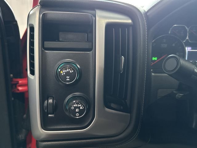 Certified 2018 GMC Sierra 1500 SLT w/ SLT Premium Package image 17