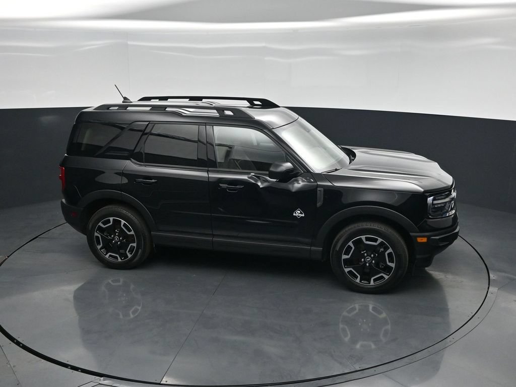 Certified 2023 Ford Bronco Sport Outer Banks w/ Tech Package AWD/4WD image 53