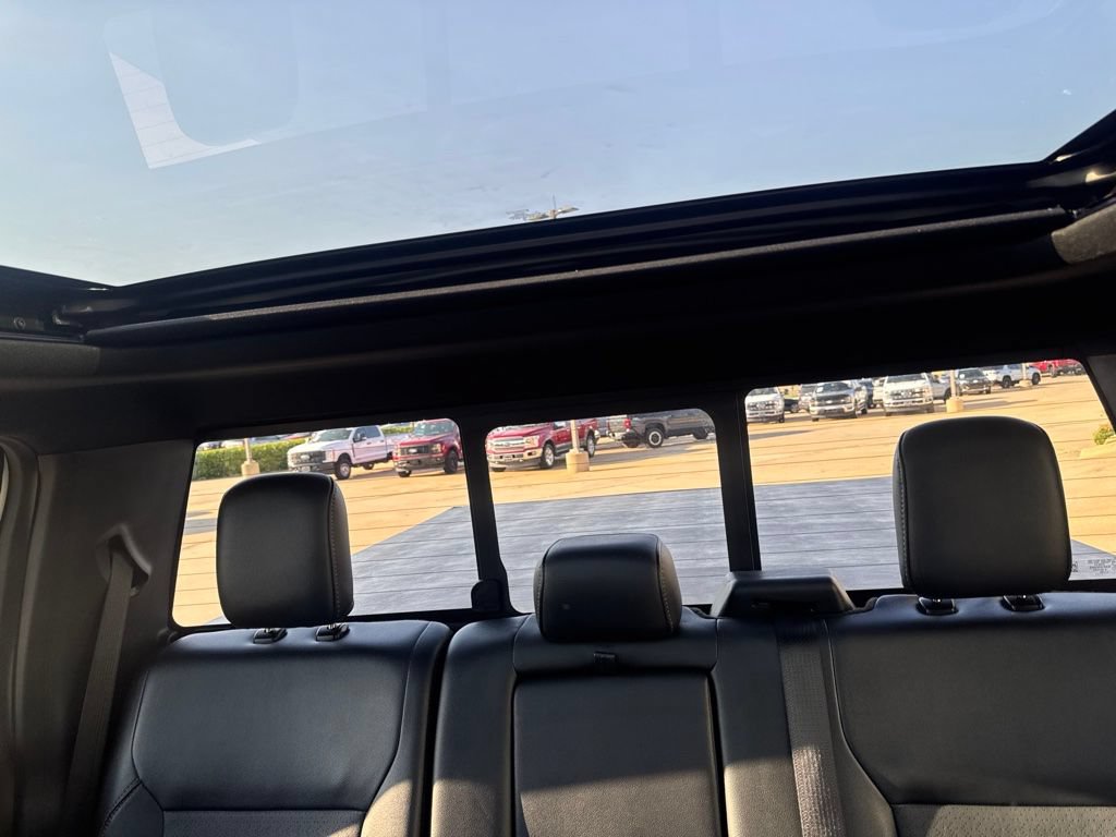 Used 2023 Ford F150 Lariat w/ Equipment Group 502A High AWD/4WD image 18