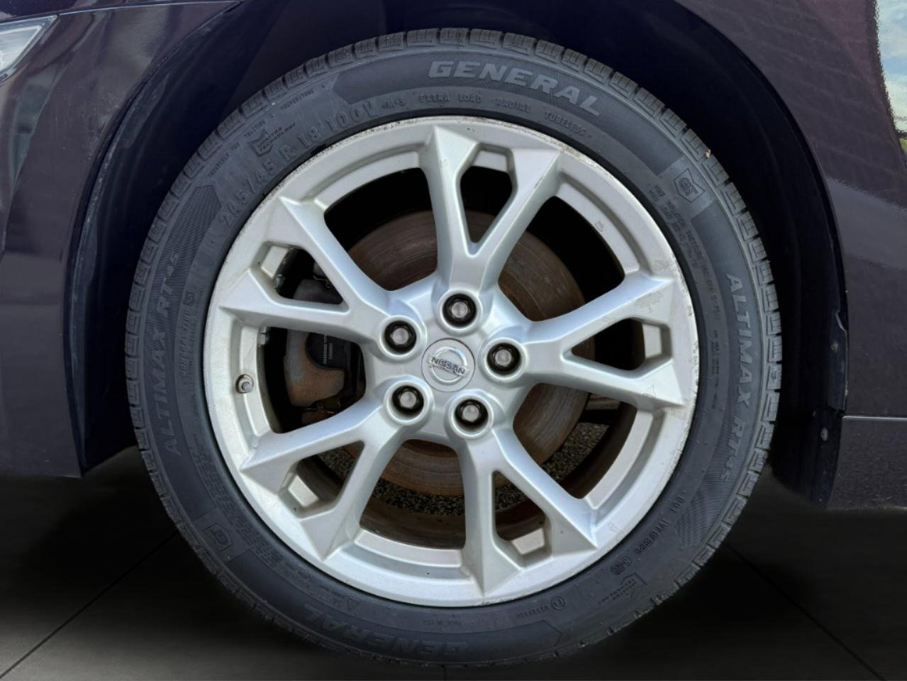 Used 2014 Nissan Maxima 3.5 SV w/ Premium Package FWD image 50