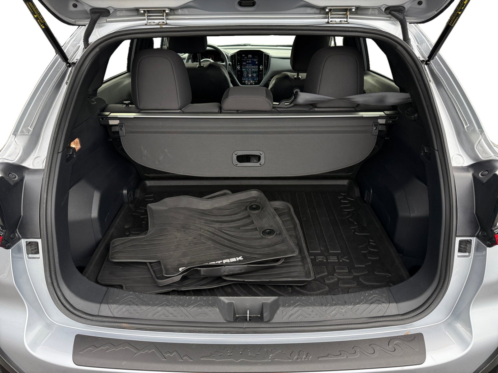 Certified 2025 Subaru Crosstrek 2.5i Sport w/ Popular Package #3A image 17