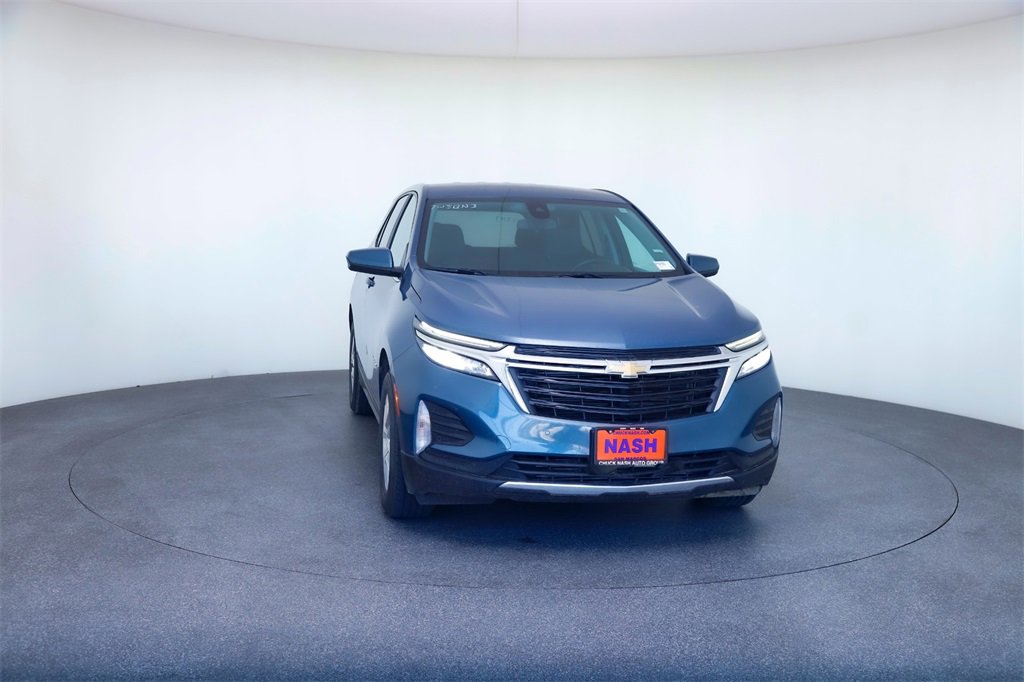 Used 2024 Chevrolet Equinox LT image 11