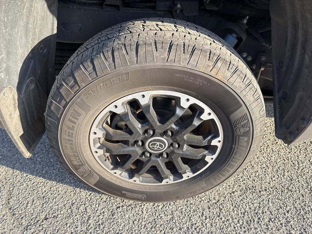 Used 2024 Toyota Tundra SR5 w/ TRD Off-Road Package image 9