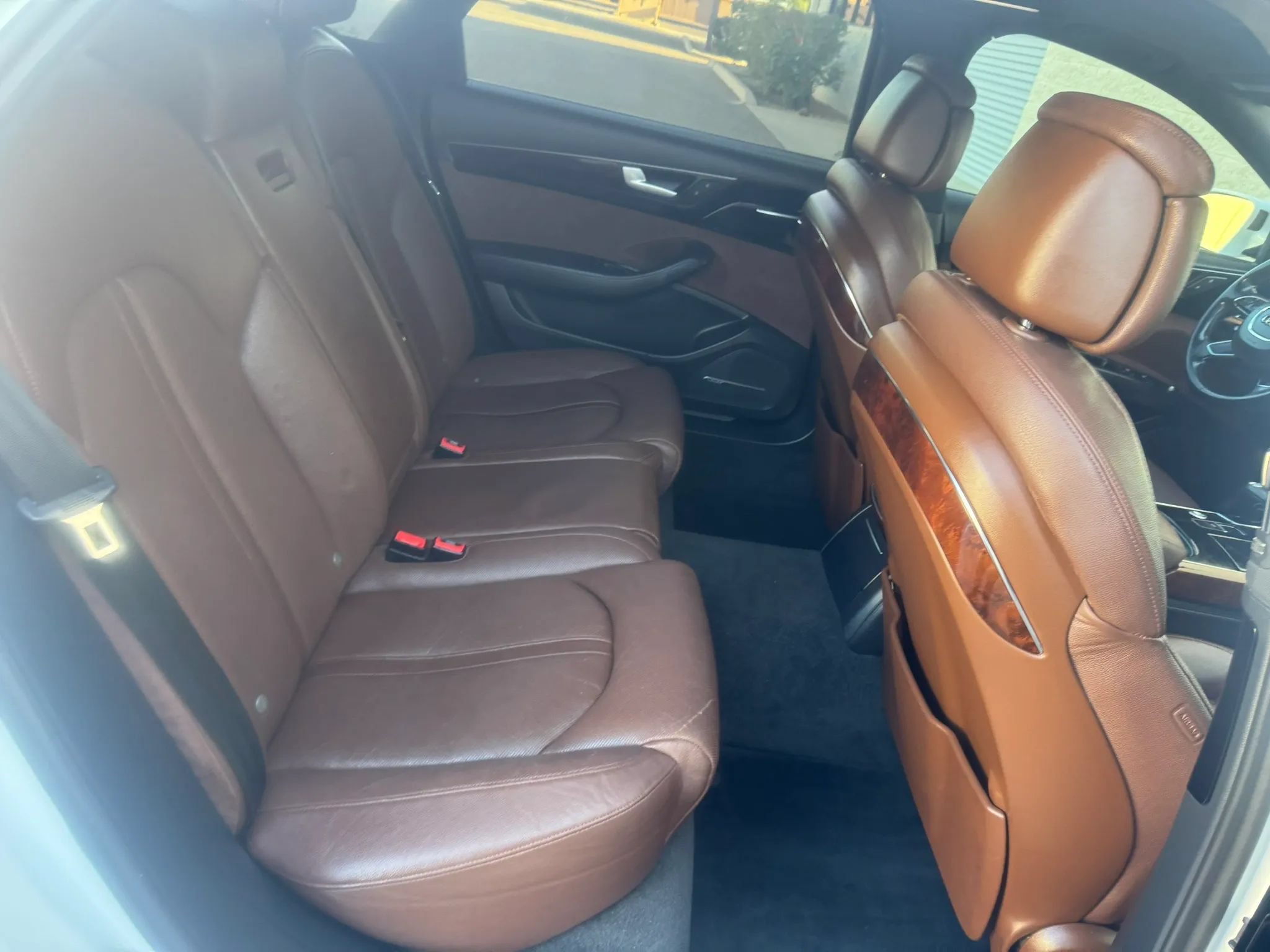 Used 2014 Audi A8 L TDI w/ Premium Package AWD/4WD image 18