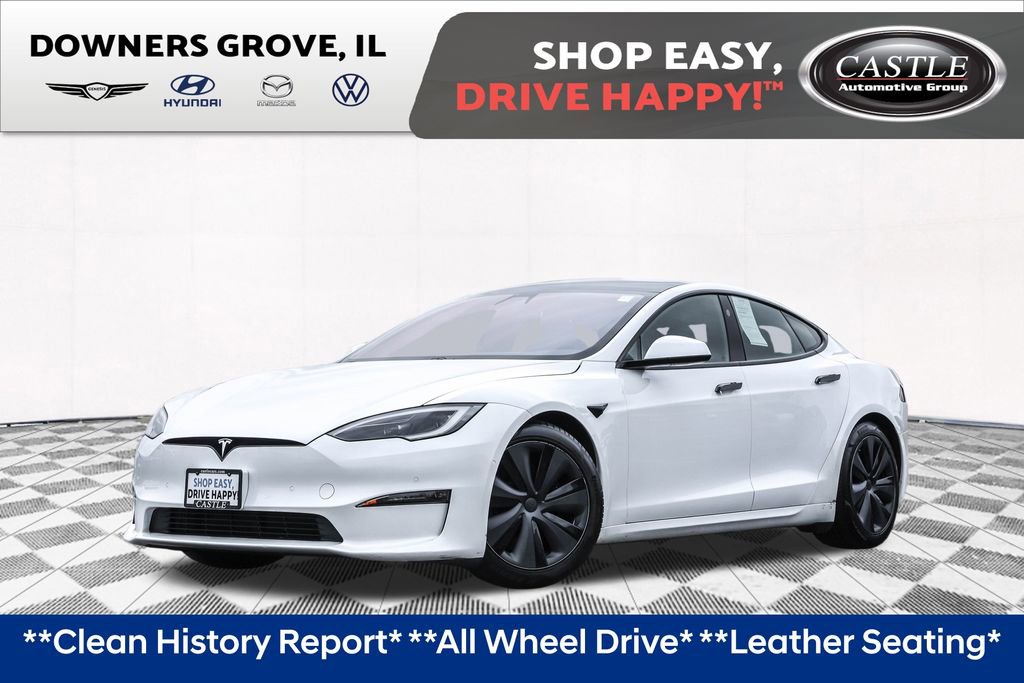Used 2022 Tesla Model S