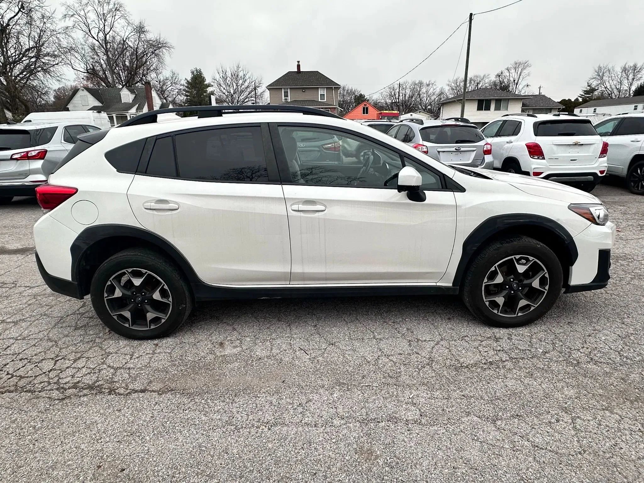 Used 2019 Subaru Crosstrek 2.0i Premium w/ Eyesight System image 4