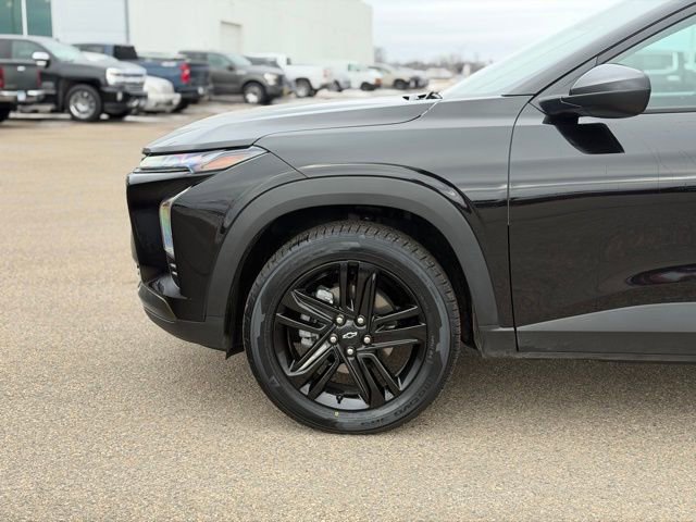 Used 2025 Chevrolet Trax ACTIV image 9