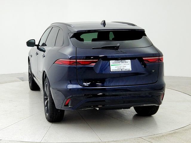 Used 2026 Jaguar F-PACE R-Dynamic S image 6