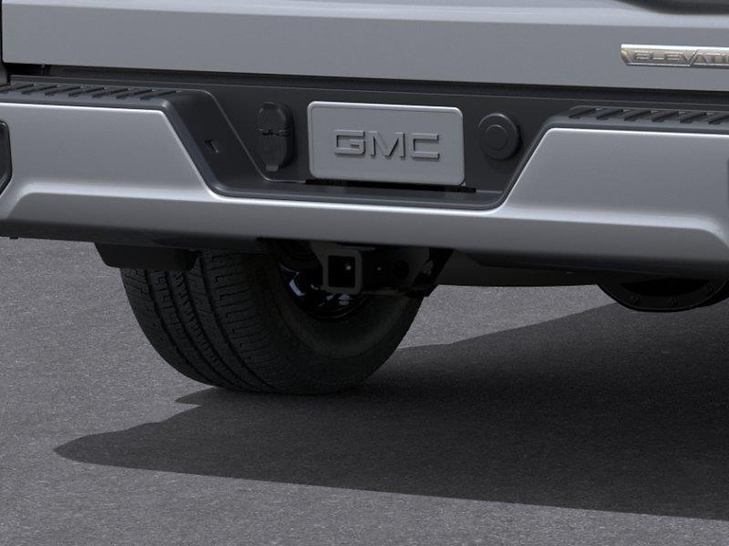 New 2026 GMC Sierra 1500 Elevation w/ LPO, Elevation Black Package RWD image 14