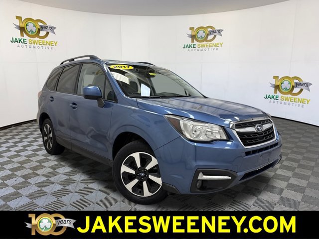 Used 2017 Subaru Forester 2.5i Premium