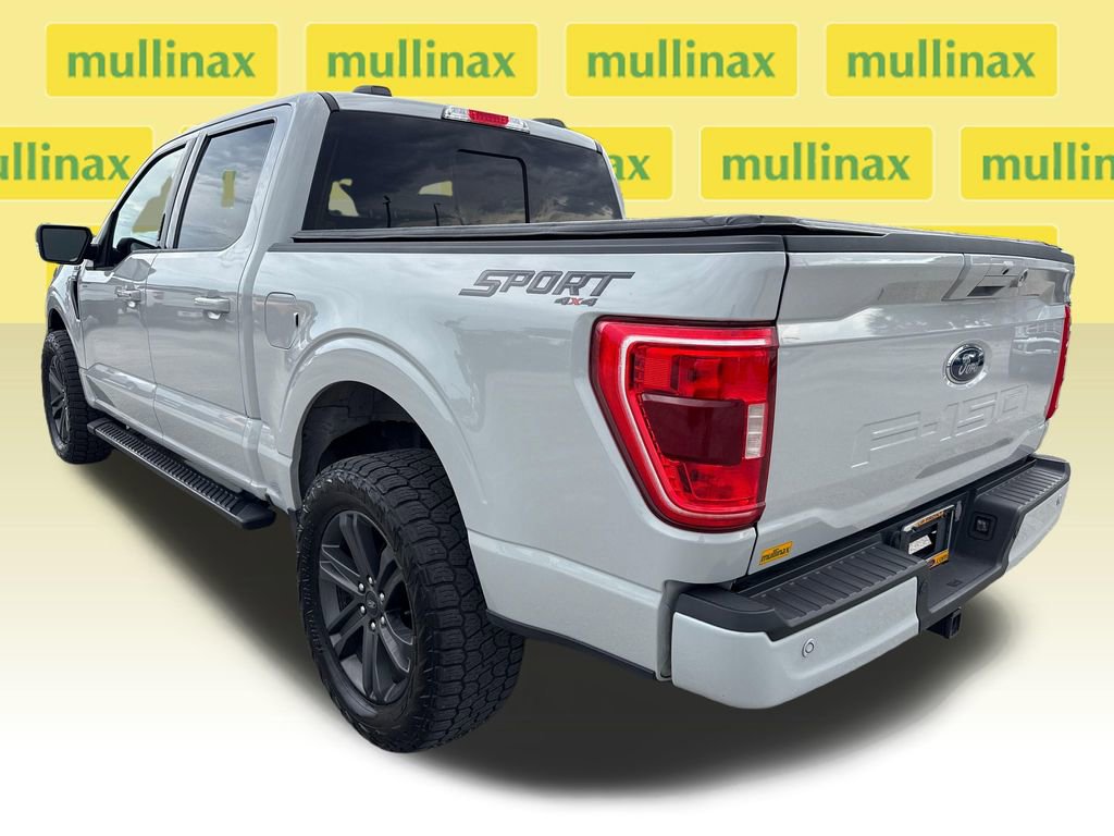Used 2023 Ford F150 XLT w/ Equipment Group 302A High AWD/4WD image 8