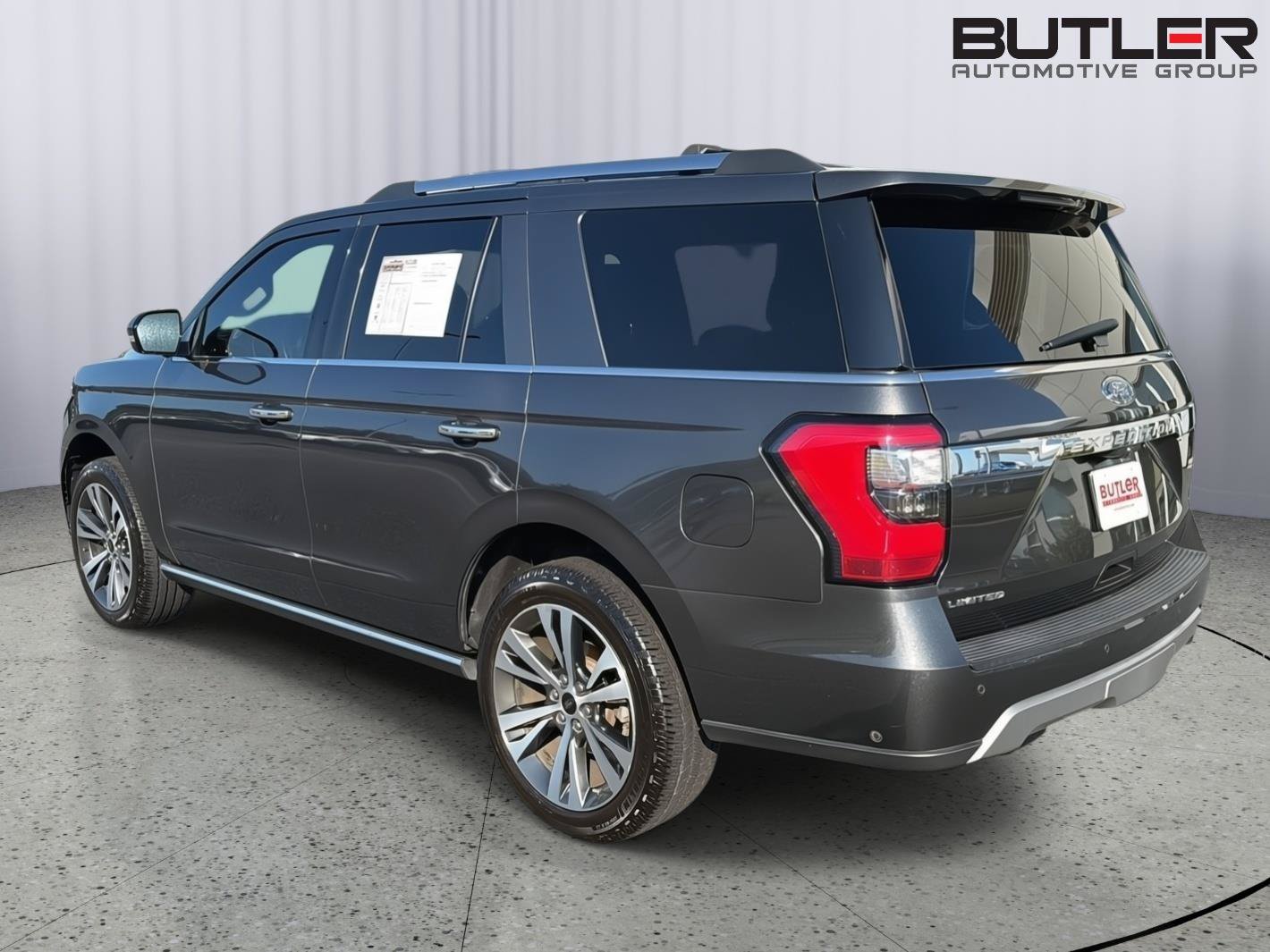 Used 2021 Ford Expedition Limited RWD image 4