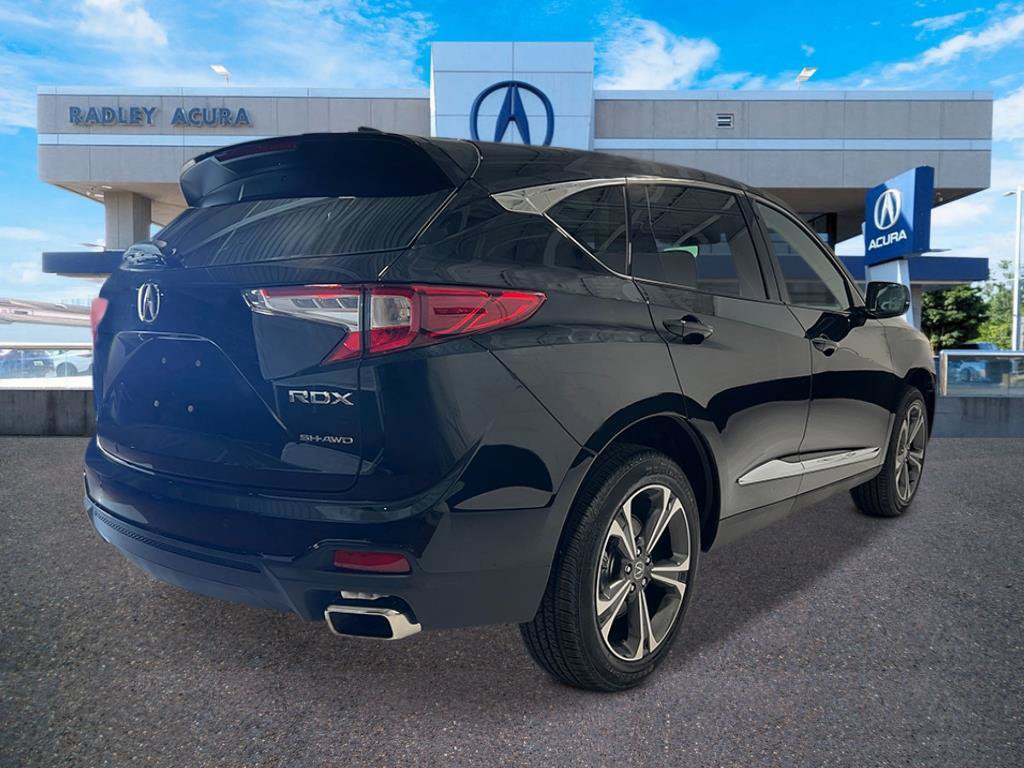 New 2026 Acura RDX w/ Technology Package AWD/4WD image 7