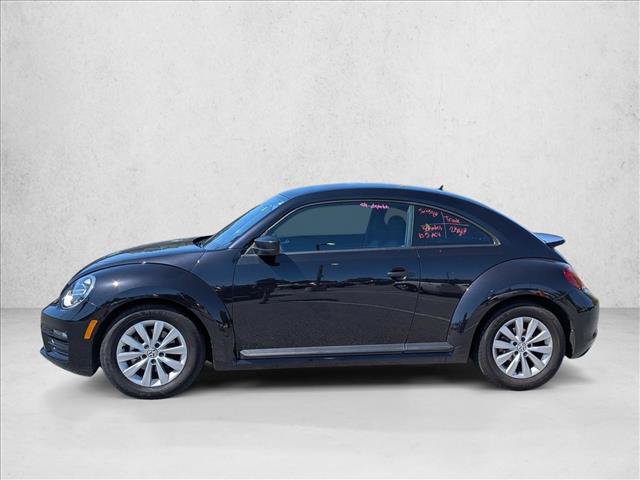 Used 2018 Volkswagen Beetle 2.0T Coast FWD image 27