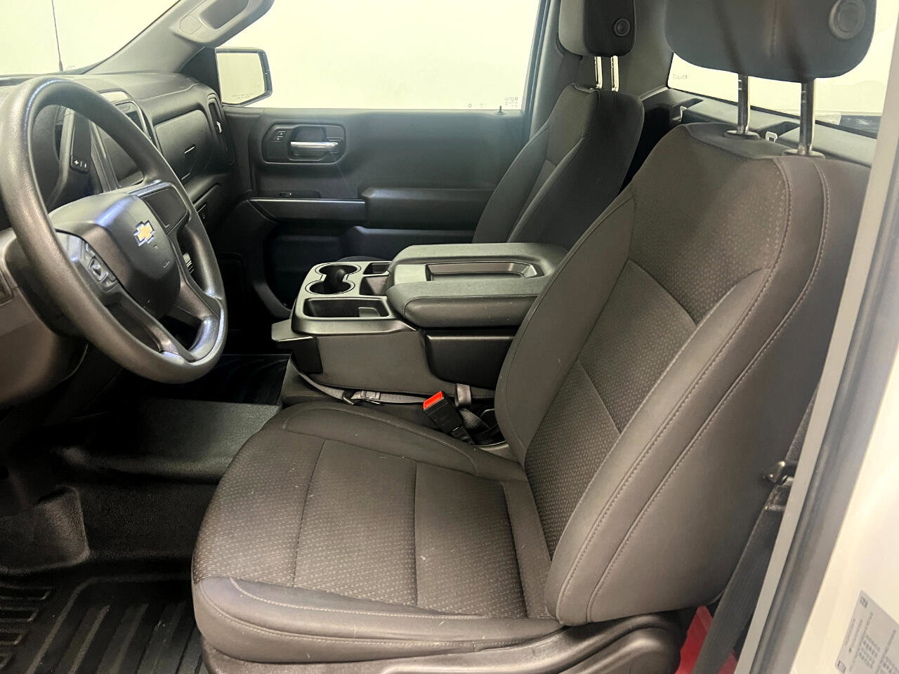 Used 2024 Chevrolet Silverado 1500 W/T w/ WT Fleet Convenience Package image 16