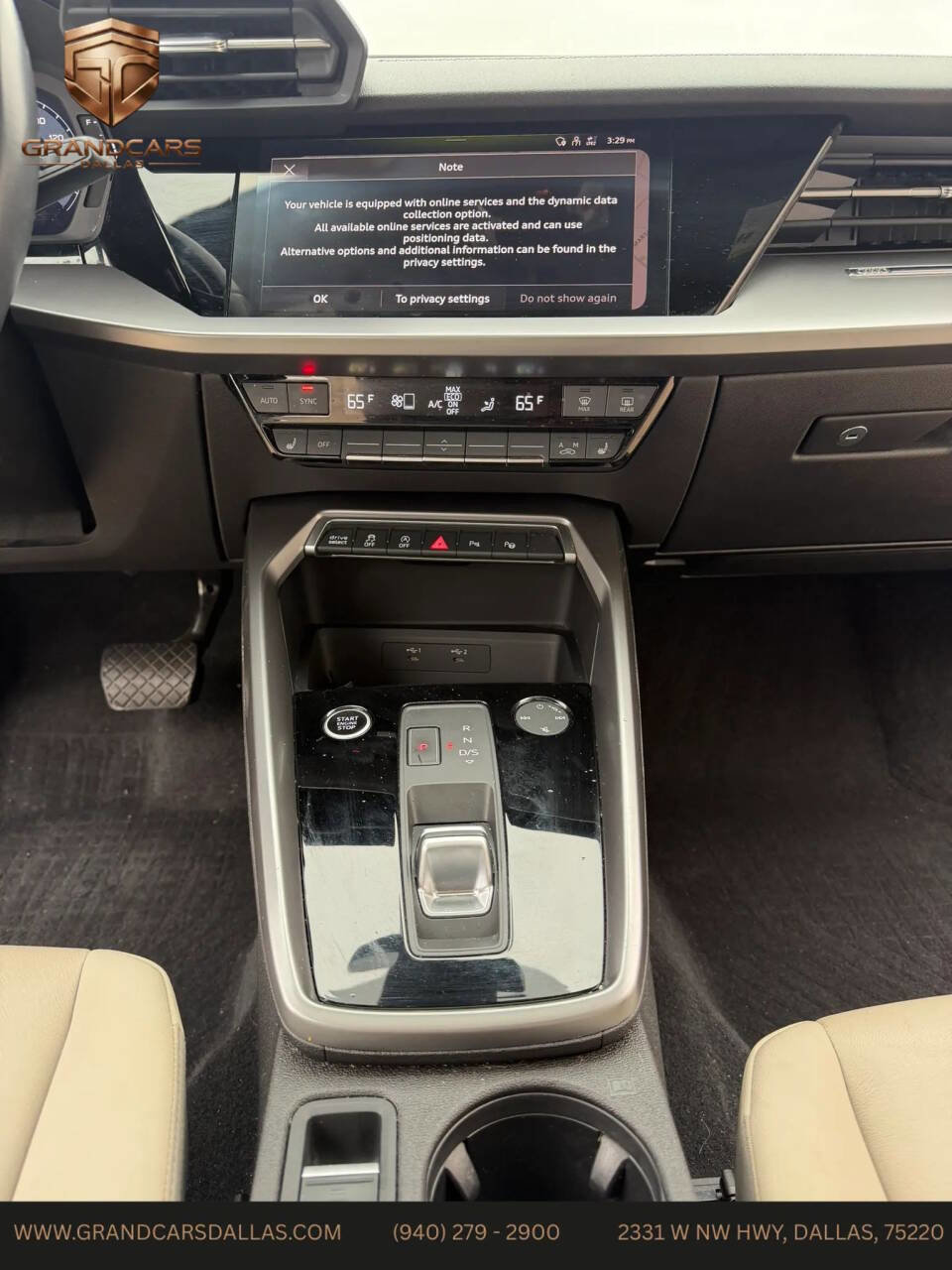 Used 2024 Audi A3 2.0T Premium image 10