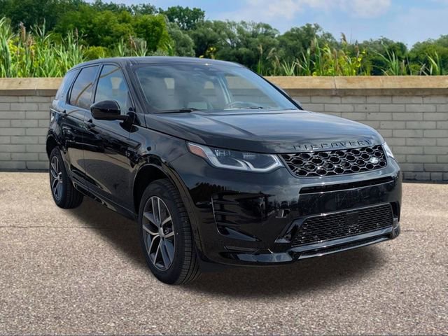 New 2026 Land Rover Discovery Sport Landmark AWD/4WD video 3