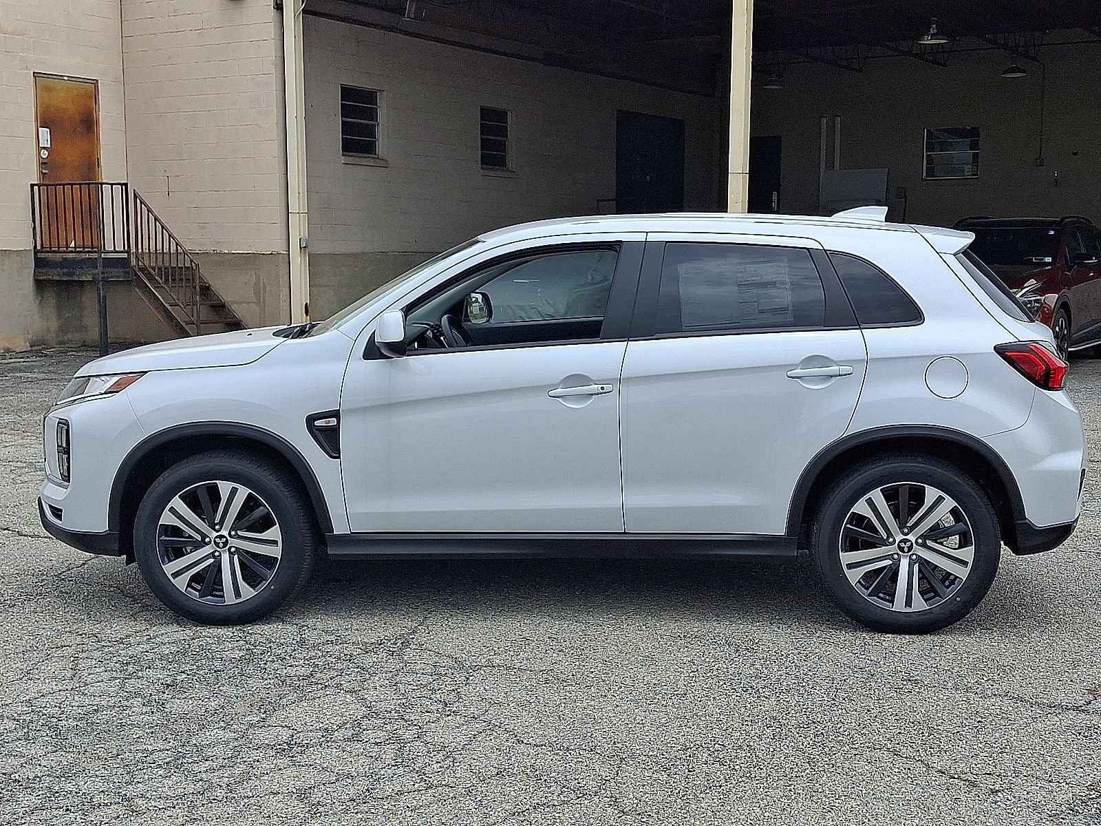 New 2026 Mitsubishi Outlander Sport ES AWD/4WD image 5
