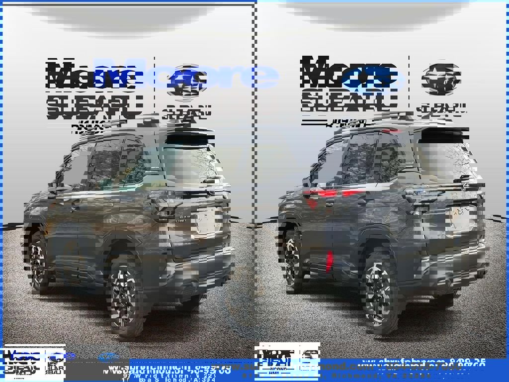 New 2026 Subaru Forester Premium image 4