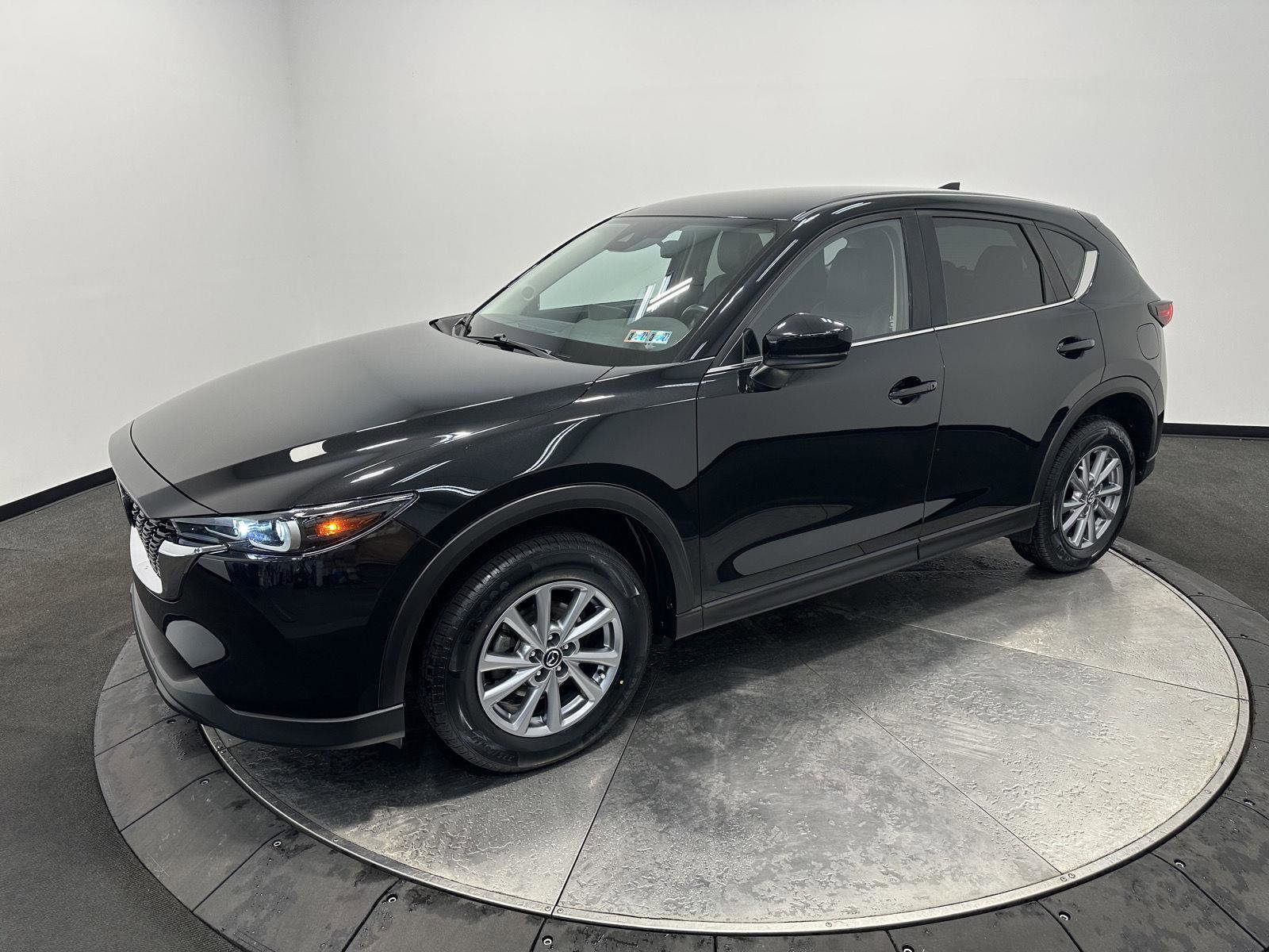 Used 2023 MAZDA CX-5 AWD 2.5 S w/ Select Package image 4
