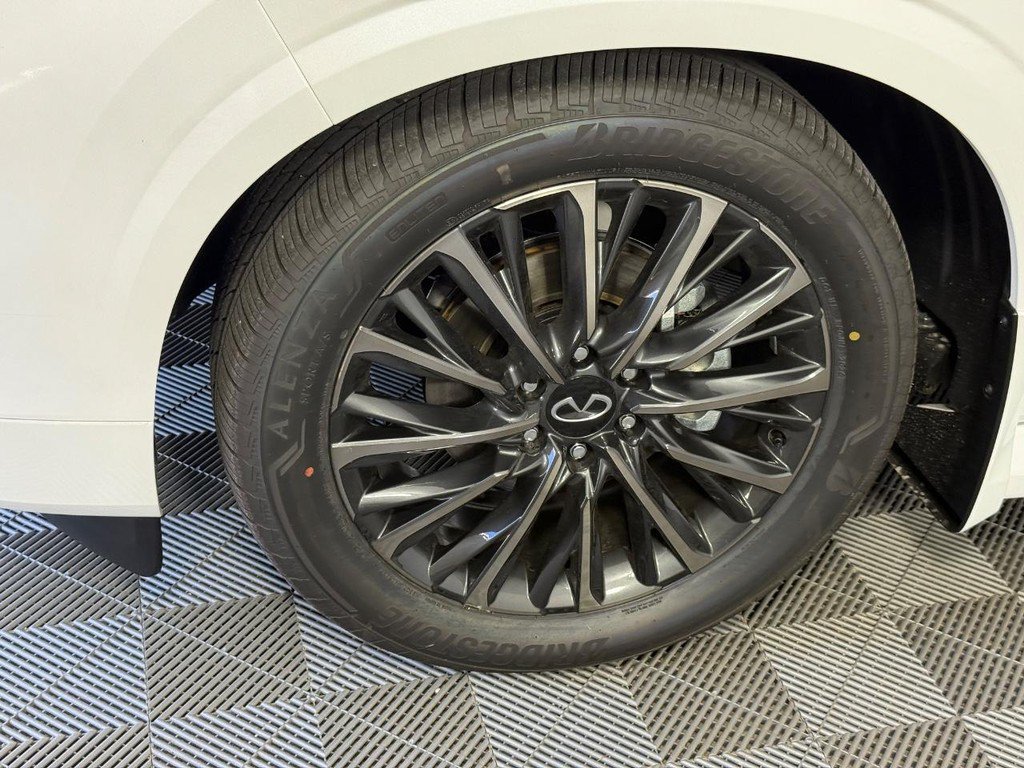 New 2027 INFINITI QX80 Autograph AWD/4WD image 12