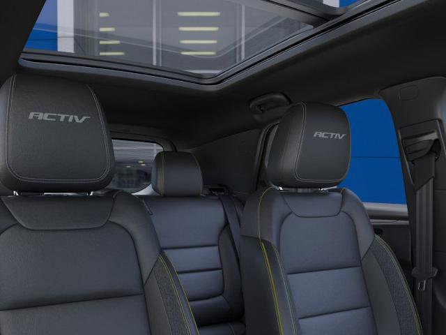 New 2026 Chevrolet TrailBlazer ACTIV w/ Convenience Package image 24