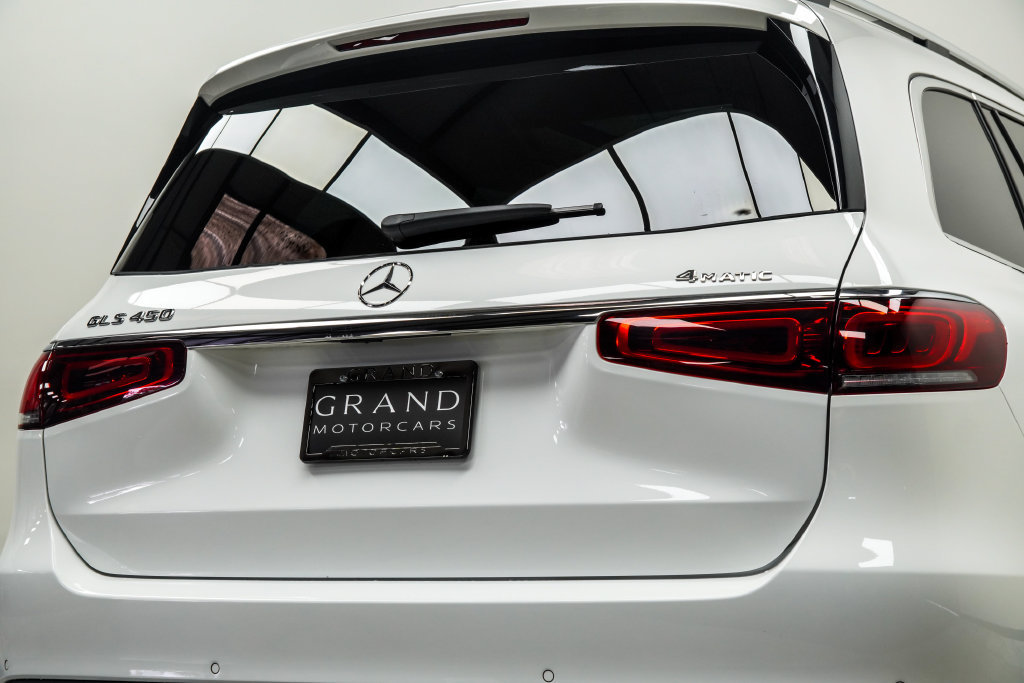 Used 2023 Mercedes-Benz GLS 450 4MATIC image 14
