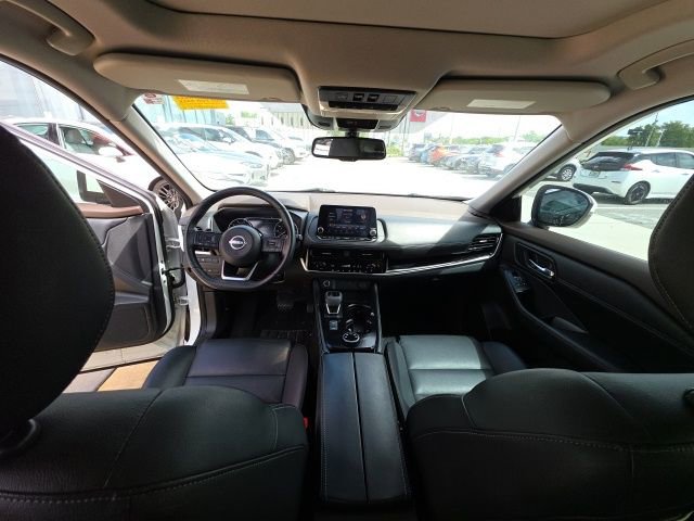 Used 2023 Nissan Rogue SL image 26