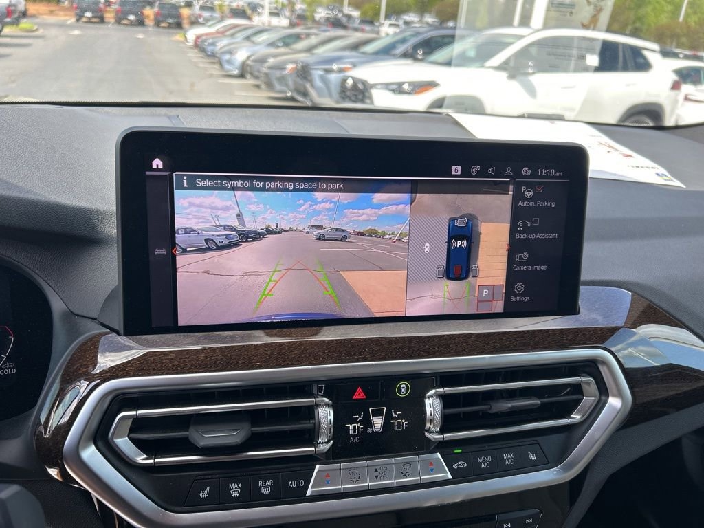 Used 2024 BMW X3 xDrive30i image 13