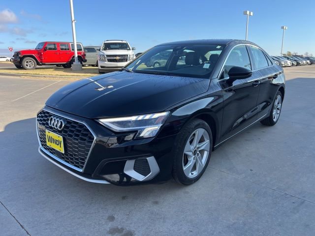 Used 2024 Audi A3 2.0T Premium FWD image 3